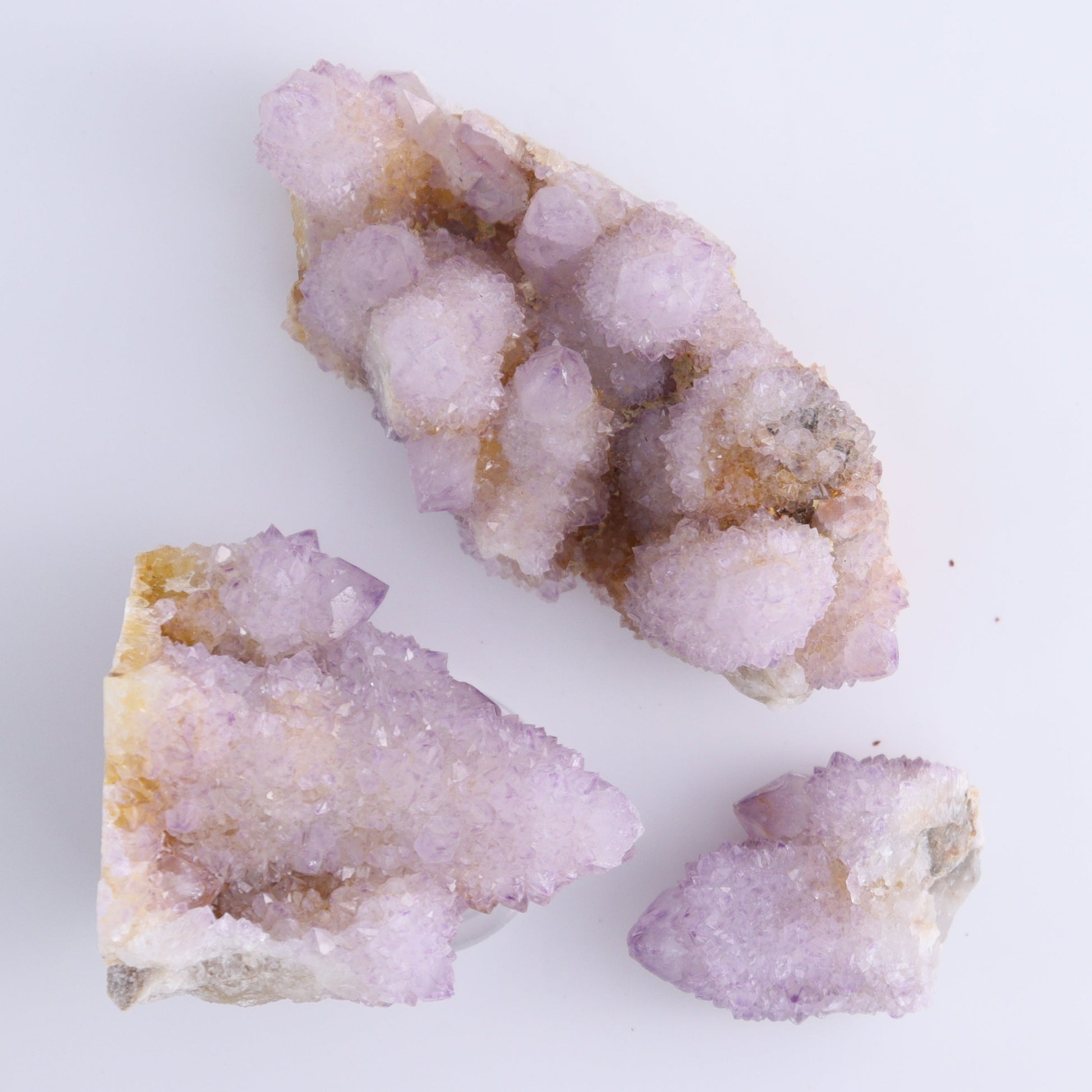 Cactus Quartz Set of 12 - Expert Wholesale and Supplier of Wholesale Crystals & Bulk Gemstones, ["cactus quartz","Quartz","South Africa"]