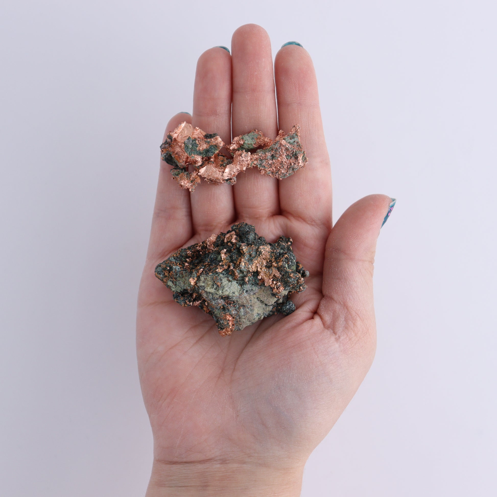 Native Copper Flat of 35 - Expert Wholesale and Supplier of Wholesale Crystals & Bulk Gemstones, ["copper","Freeforms","Native Copper","United States"]