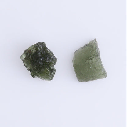 Moldavite Pieces Set of 6