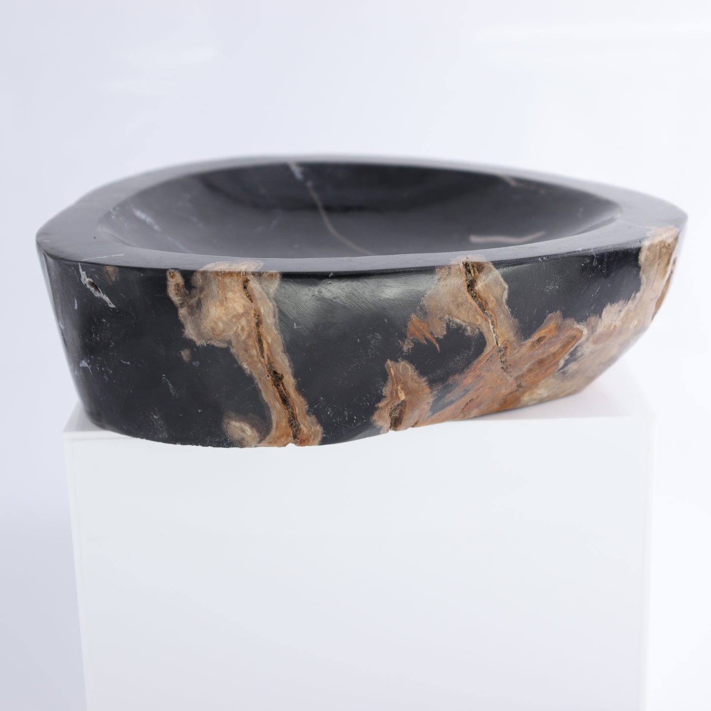 Bowl Petrified Wood - Expert Wholesale and Supplier of Wholesale Crystals & Bulk Gemstones, ["Bowls","Indonesia","Petrified Wood"]