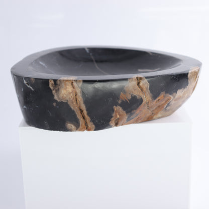Bowl Petrified Wood - Expert Wholesale and Supplier of Wholesale Crystals & Bulk Gemstones, ["Bowls","Indonesia","Petrified Wood"]