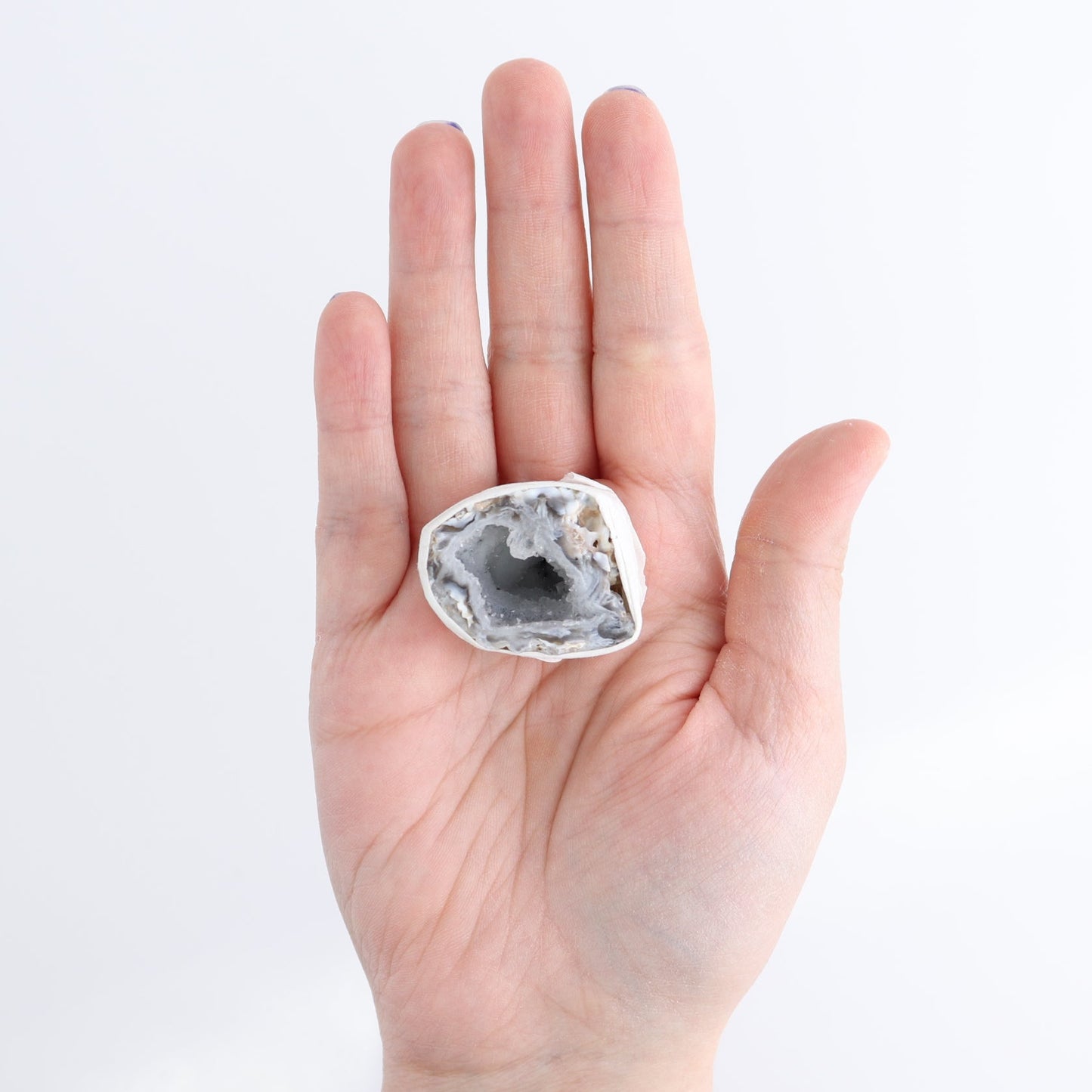 Agate Geodes Flat