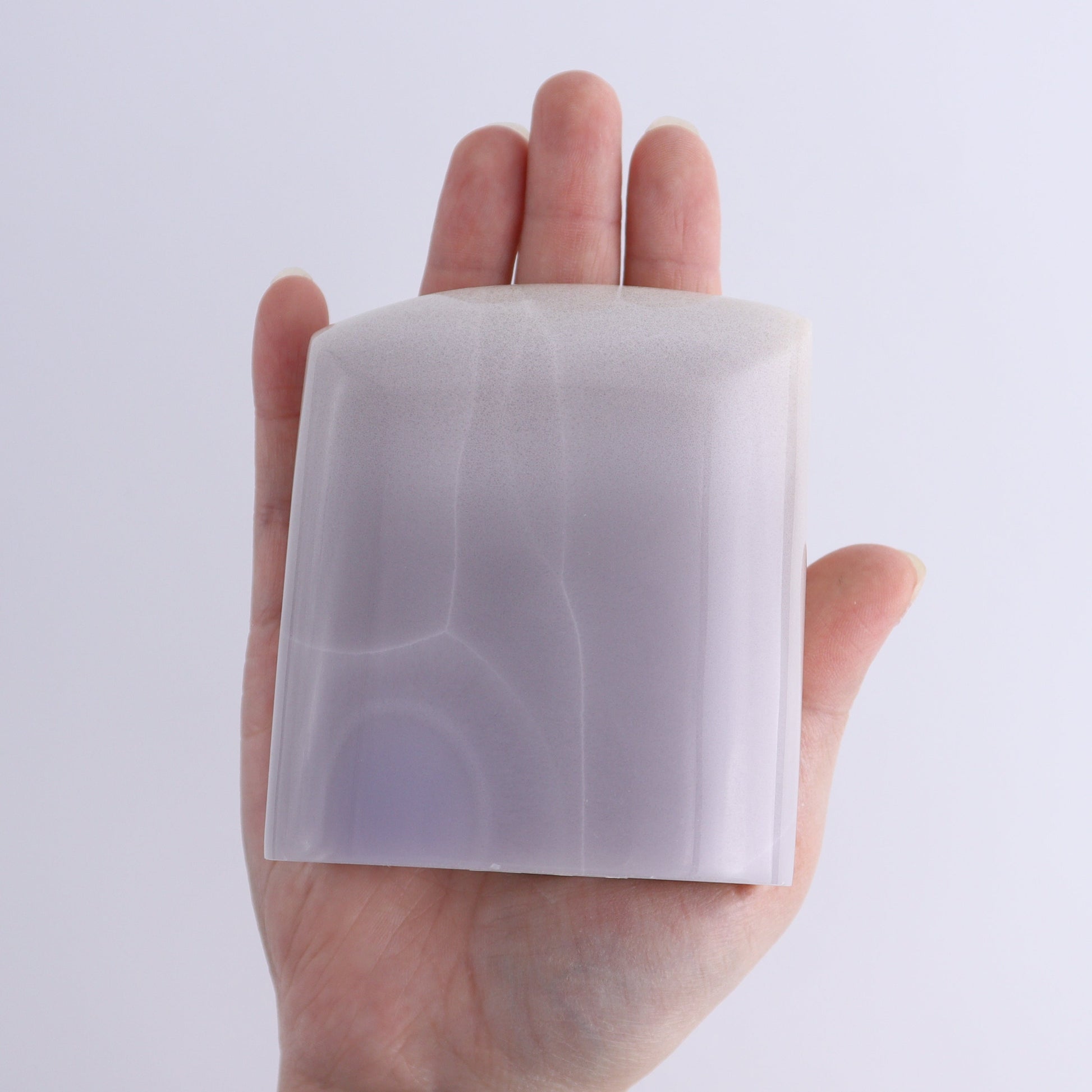 Lavender Fluorite Freeform Set of 2 - Expert Wholesale and Supplier of Wholesale Crystals & Bulk Gemstones, ["Fluorite","Freeform","Freeforms","Lavender Fluorite","Mexico"]