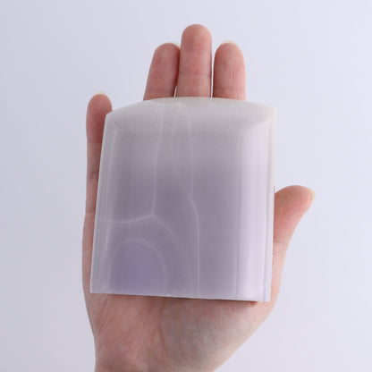 Lavender Fluorite Freeform Set of 2 - Expert Wholesale and Supplier of Wholesale Crystals & Bulk Gemstones, ["Fluorite","Freeform","Freeforms","Lavender Fluorite","Mexico"]