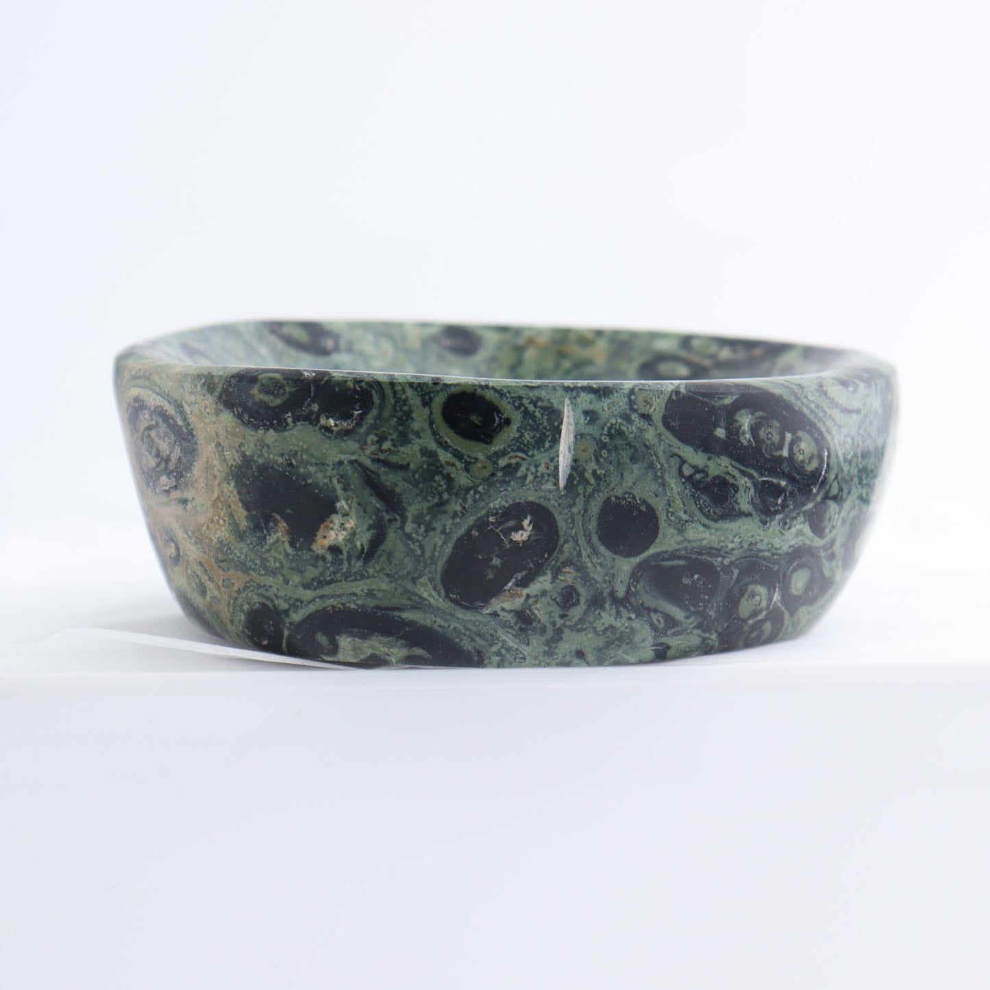 Kambaba Jasper Bowls Set of 3 - Expert Wholesale and Supplier of Wholesale Crystals & Bulk Gemstones, ["Bowls","Kambaba Jasper"]
