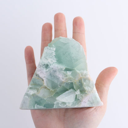 Fluorite Face Polished Set of 6