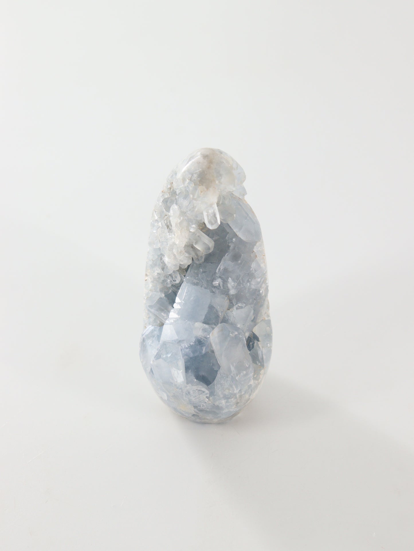 Celesite Freeforms Set of 2 - Expert Wholesale and Supplier of Wholesale Crystals & Bulk Gemstones, []