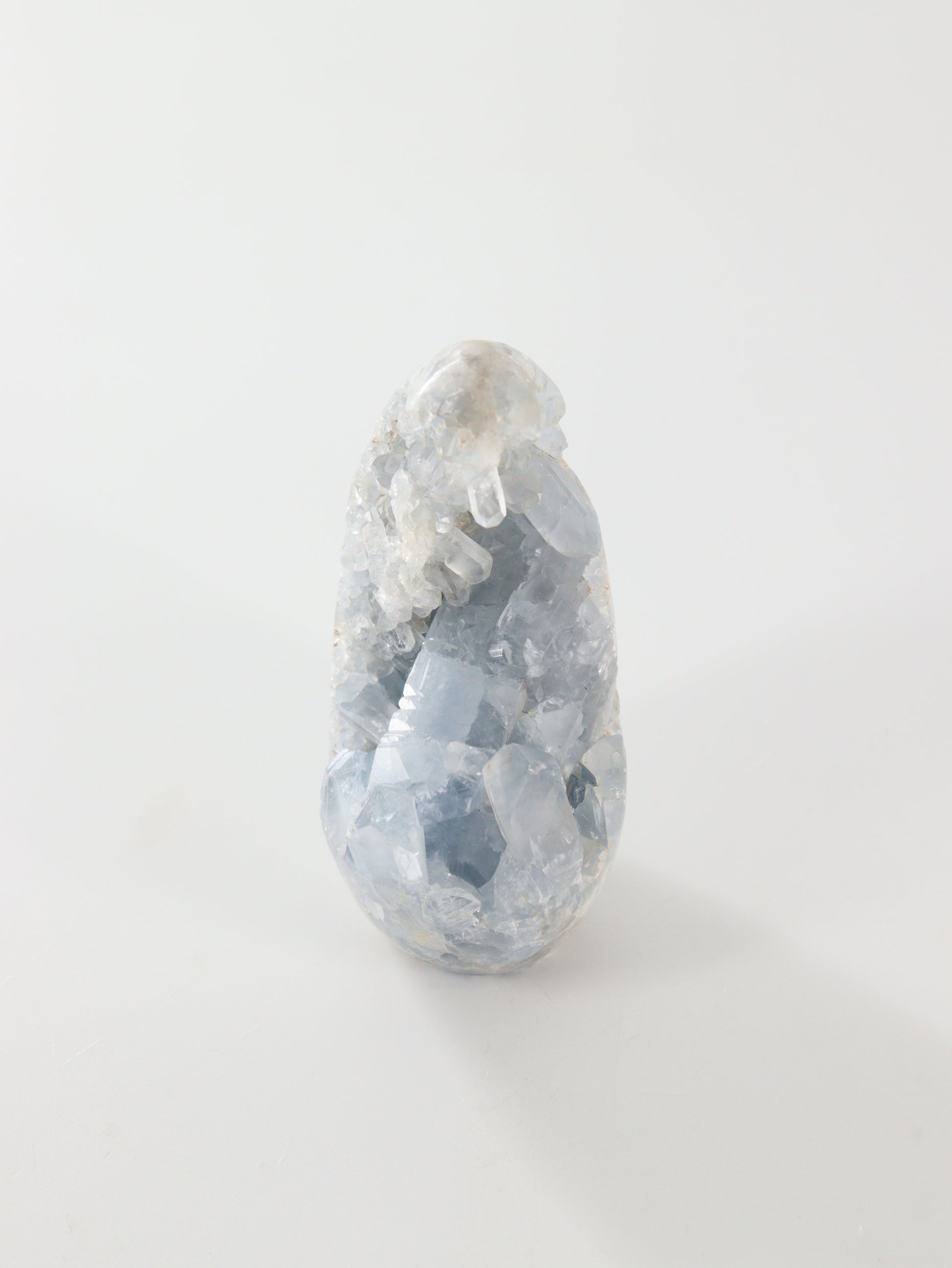Celesite Freeforms Set of 2 - Expert Wholesale and Supplier of Wholesale Crystals & Bulk Gemstones, []