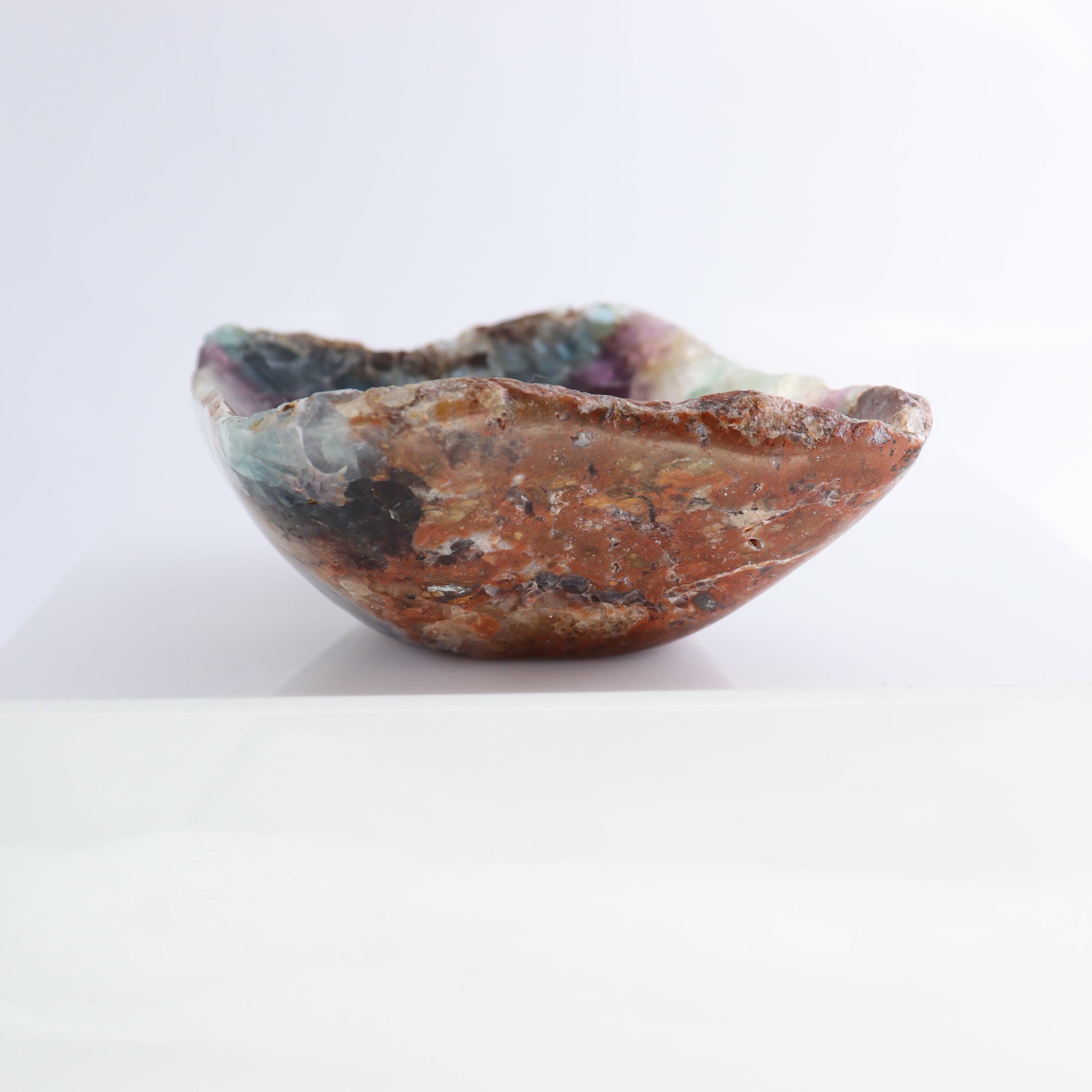 Fluorite Bowls Set of 3 - Expert Wholesale and Supplier of Wholesale Crystals & Bulk Gemstones, ["Bowls","Fluorite","Mexico"]