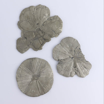 Pyrite Suns Set of 3