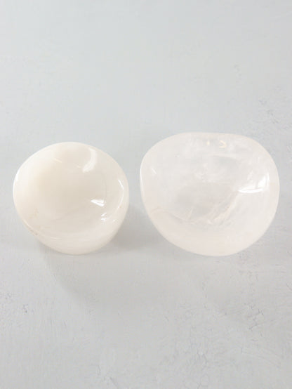 Clear Quartz Bowls Set of 6 - Expert Wholesale and Supplier of Wholesale Crystals & Bulk Gemstones, []