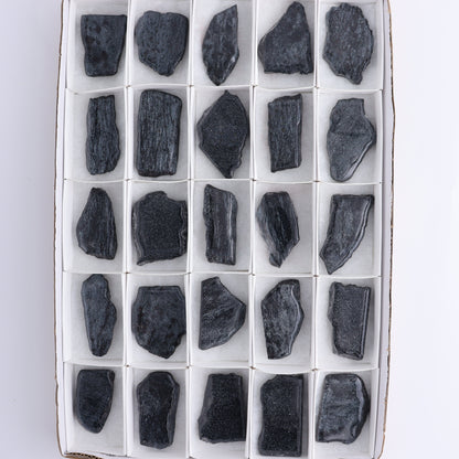 Specularite Flat of 25 - Expert Wholesale and Supplier of Wholesale Crystals & Bulk Gemstones, ["flat","Flats","Specularite","United States"]