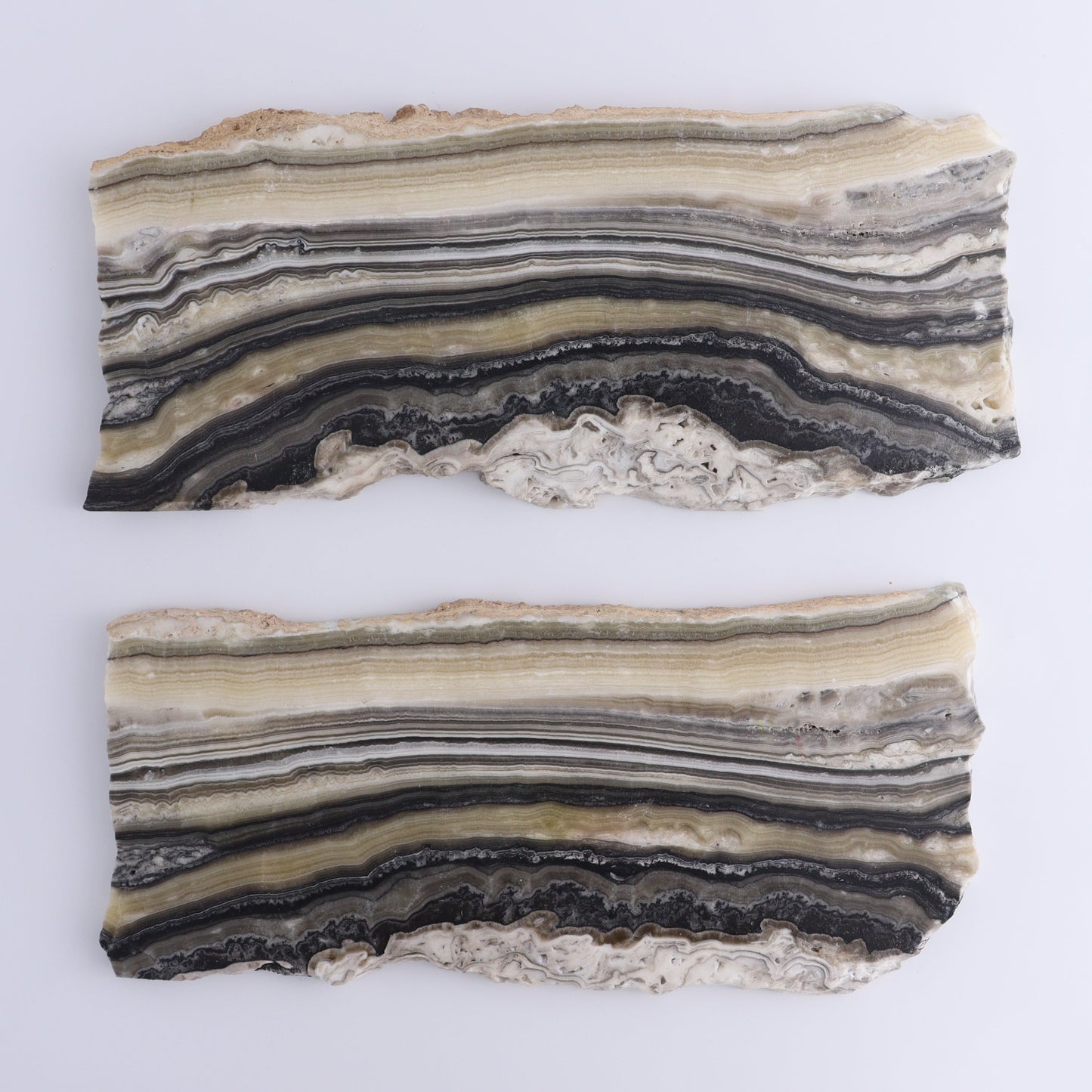 Onyx Slabs Set of 4 - Expert Wholesale and Supplier of Wholesale Crystals & Bulk Gemstones, ["Mexico","onyx","Slices and Slabs"]