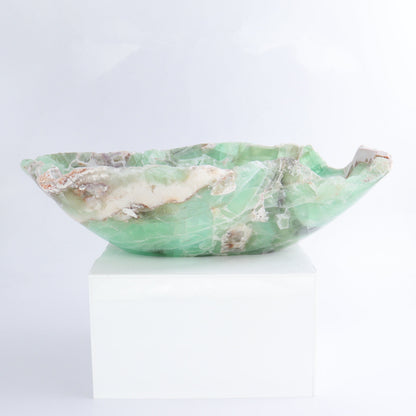 Fluorite Bowl - Expert Wholesale and Supplier of Wholesale Crystals & Bulk Gemstones, ["Bowls","Fluorite","Mexico"]