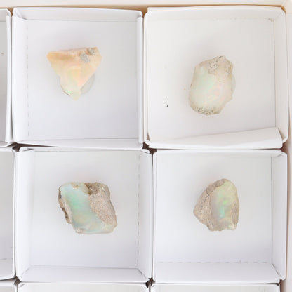 Ethiopian Opal Set of 10 - Expert Wholesale and Supplier of Wholesale Crystals & Bulk Gemstones, ["Ethiopia","ethiopian opal","Opal"]