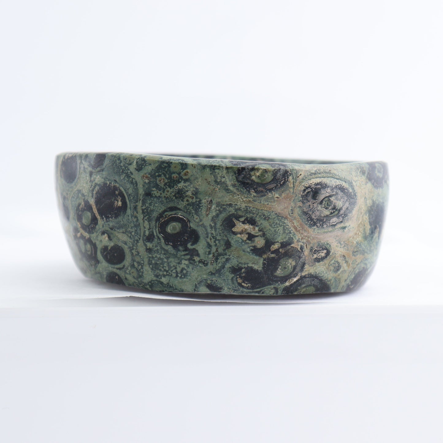 Kambaba Jasper Bowls Set of 3 - Expert Wholesale and Supplier of Wholesale Crystals & Bulk Gemstones, ["Bowls","Kambaba Jasper"]