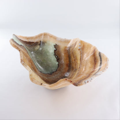 Mexican Onyx/Calcite Bowl - Expert Wholesale and Supplier of Wholesale Crystals & Bulk Gemstones, ["Bowls","Calcite","Mexico","onyx"]