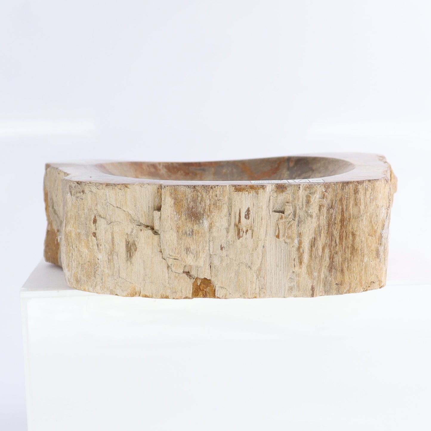 Petrified Wood Bowls Set of 2 - Expert Wholesale and Supplier of Wholesale Crystals & Bulk Gemstones, ["Bowls","Indonesia","Petrified Wood"]