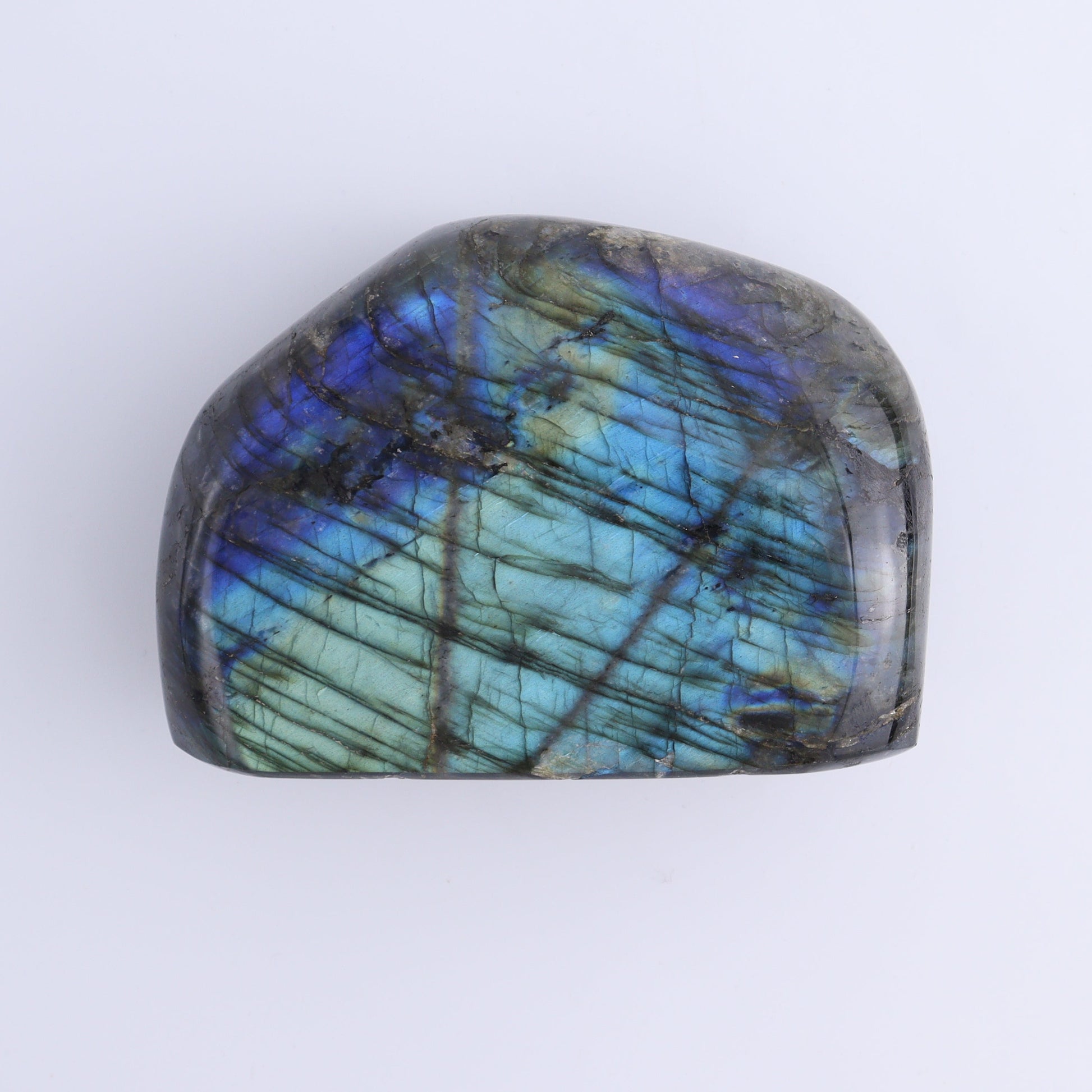 Labradorite Freeform Set of 4 - Expert Wholesale and Supplier of Wholesale Crystals & Bulk Gemstones, ["Freeforms","Labradorite","Madagascar"]
