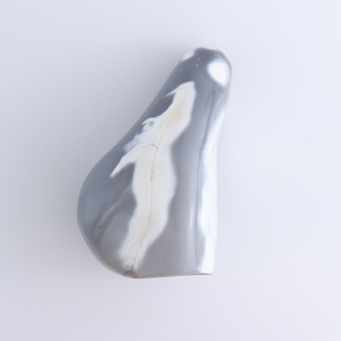 Orca Agate Freeform