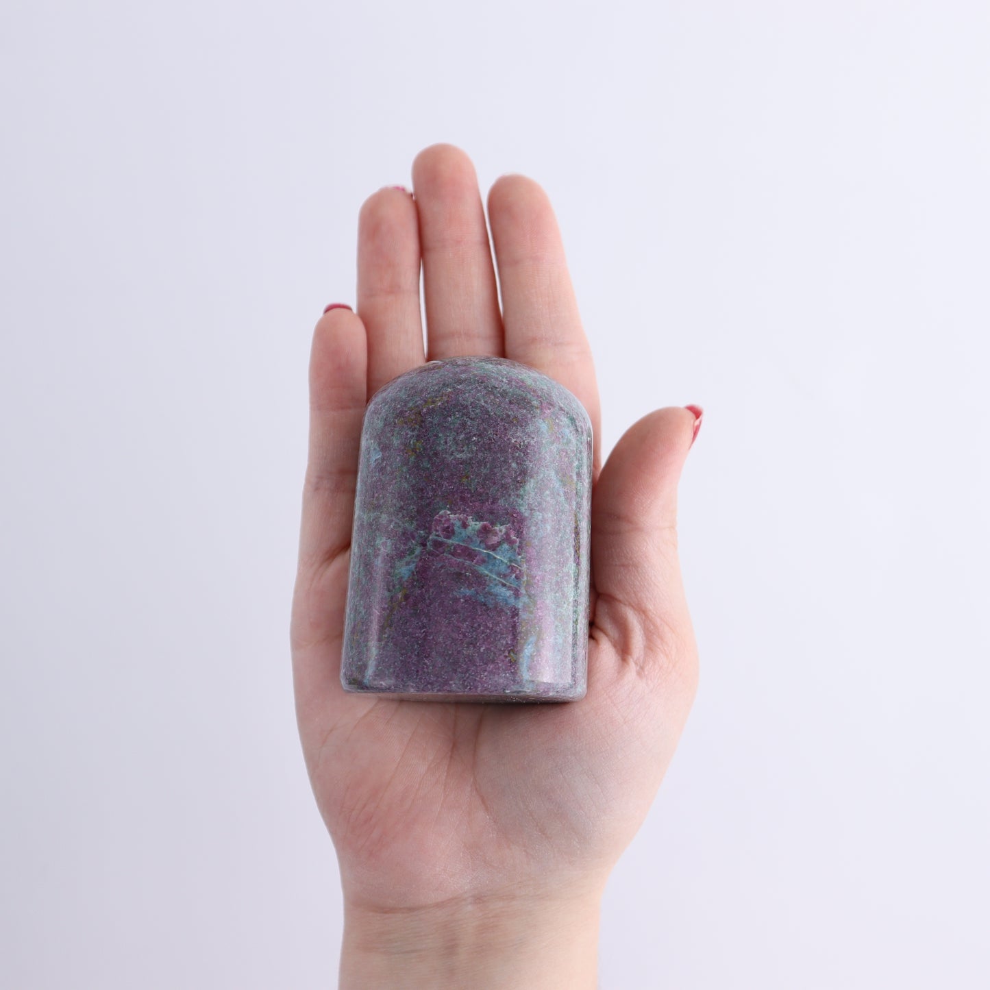 Ruby Zoisite Set of 5 - Expert Wholesale and Supplier of Wholesale Crystals & Bulk Gemstones, ["Freeforms","India","Ruby Zoisite"]
