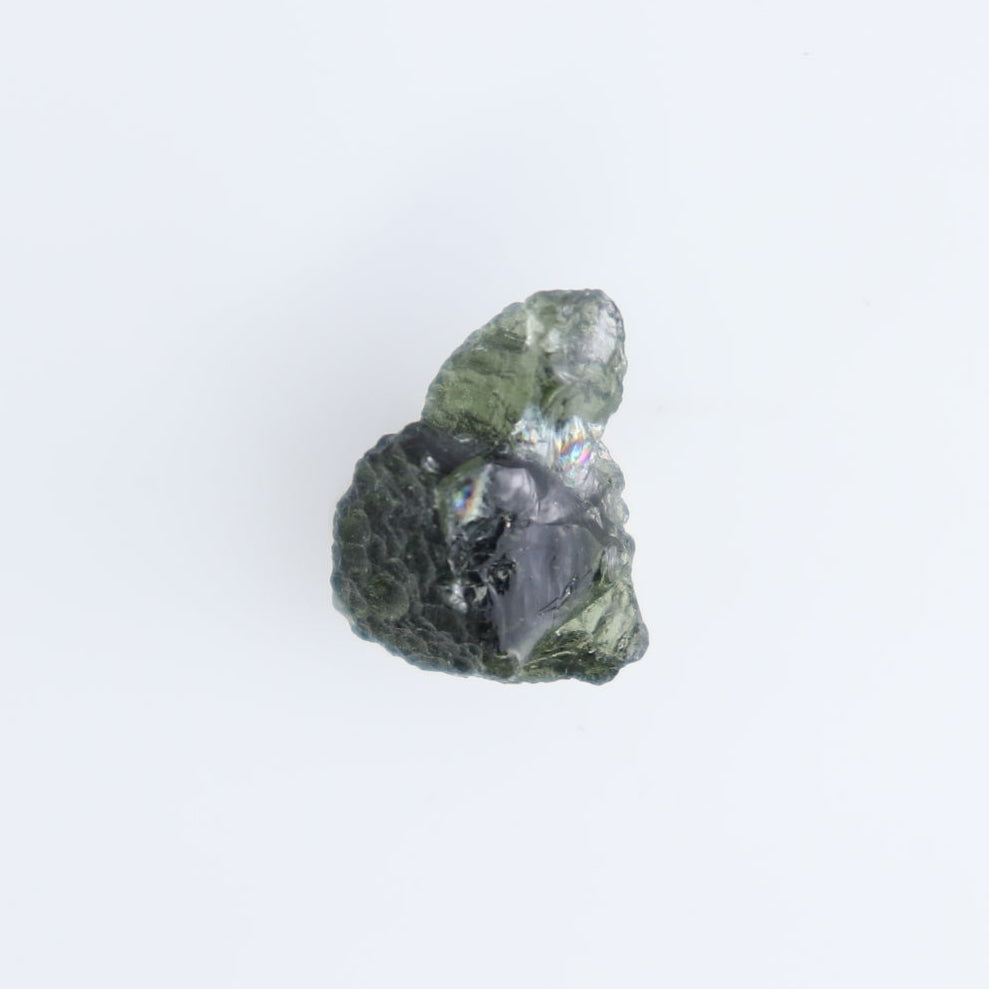 Moldavite Pieces Set of 3