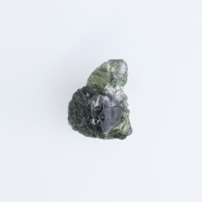 Moldavite Pieces Set of 3