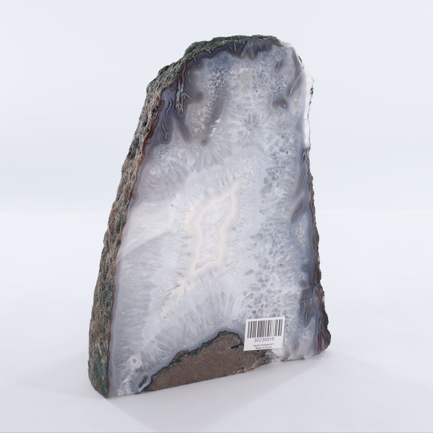 Agate Cut Base - Expert Wholesale and Supplier of Wholesale Crystals & Bulk Gemstones, ["Agate","Brazil","Cut Base"]