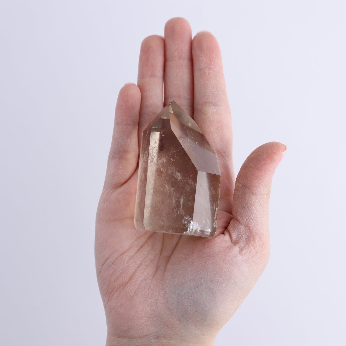 Smoky Quartz Towers Set of 12 - Expert Wholesale and Supplier of Wholesale Crystals & Bulk Gemstones, ["Points","Quartz","Smoky Quartz","Towers"]