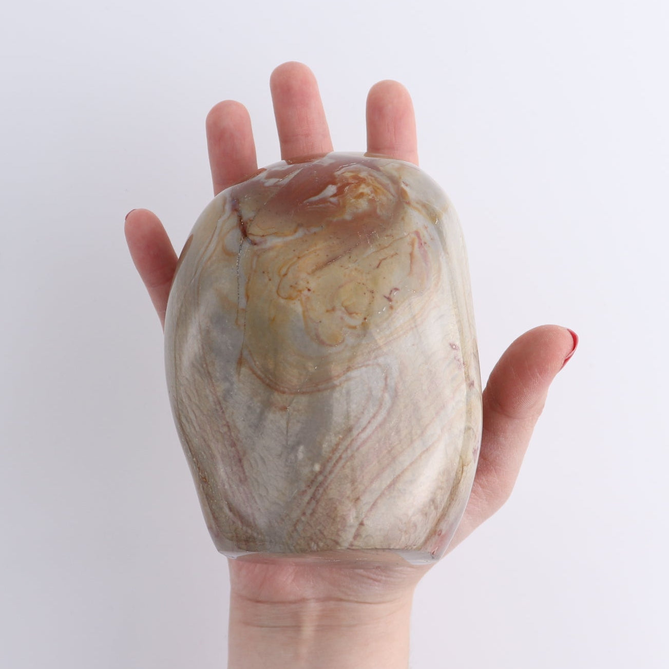 Polychrome Jasper Freeform