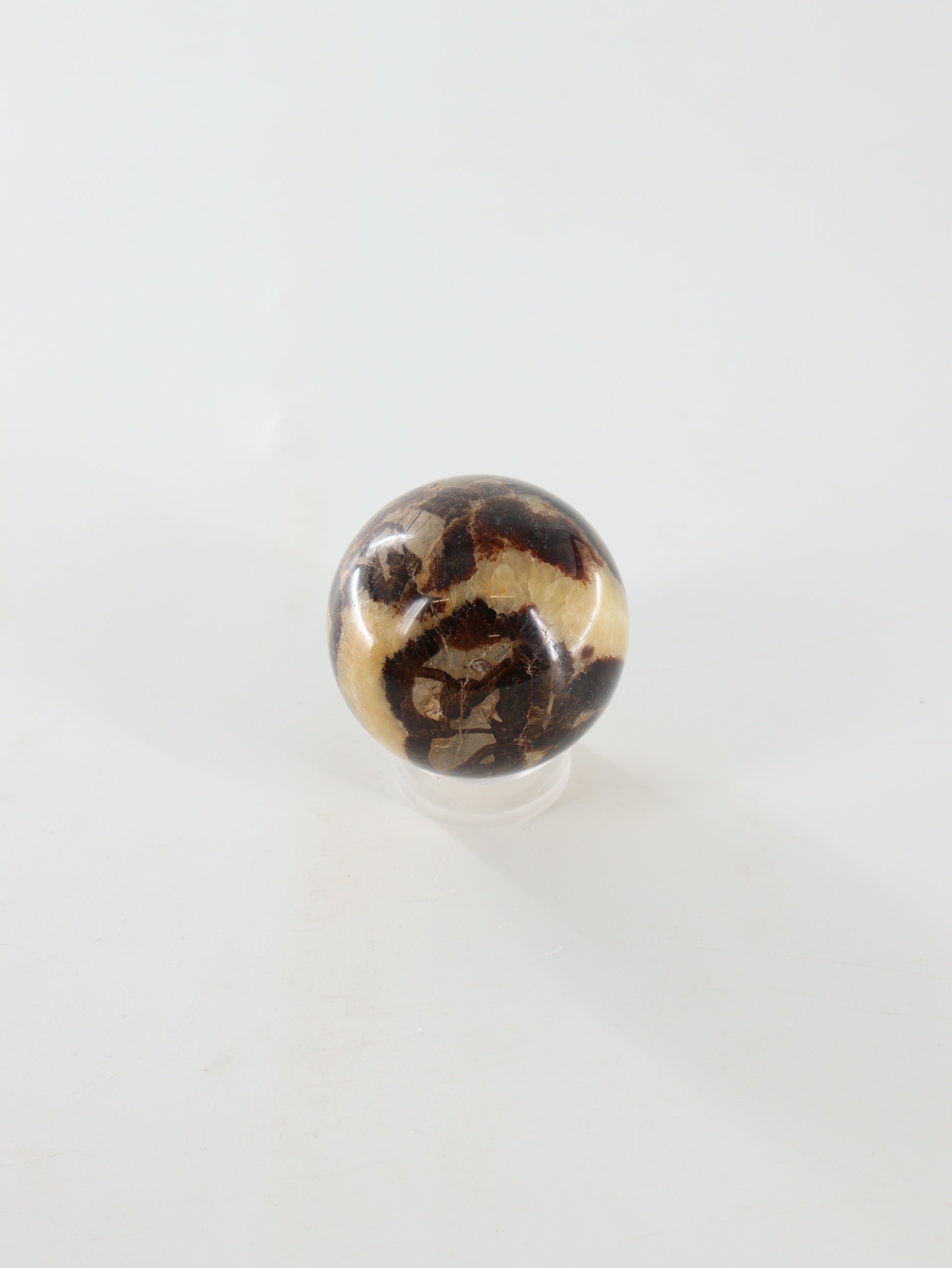 Septarian Spheres Set of 6 - Expert Supplier of Wholesale Crystals & Bulk Gemstones