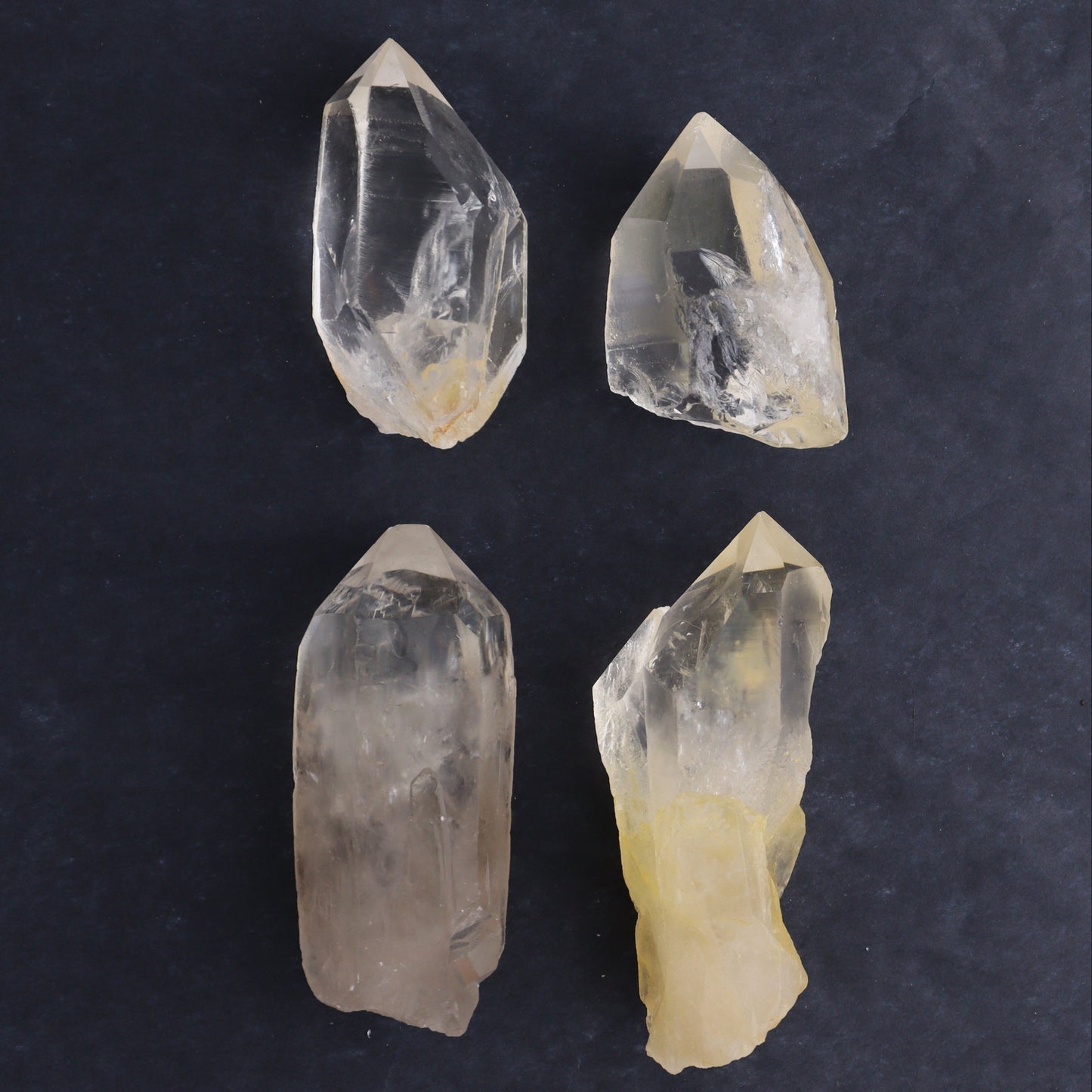 Lemurian Rough Towers Set of 12 - Expert Wholesale and Supplier of Wholesale Crystals & Bulk Gemstones, ["Lemurian","Rough","Towers"]
