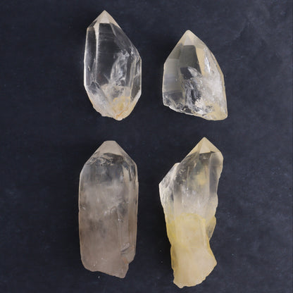 Lemurian Rough Towers Set of 12 - Expert Wholesale and Supplier of Wholesale Crystals & Bulk Gemstones, ["Lemurian","Rough","Towers"]