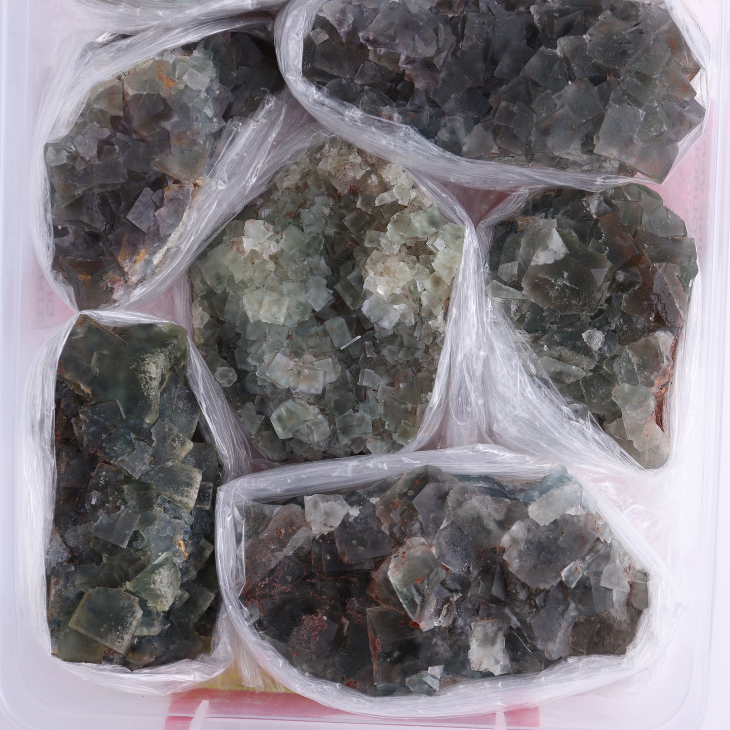 Green Fluorite Flat from Morocco - Expert Wholesale and Supplier of Wholesale Crystals & Bulk Gemstones, ["Flats","Fluorite","Green Fluorite","Morocco"]