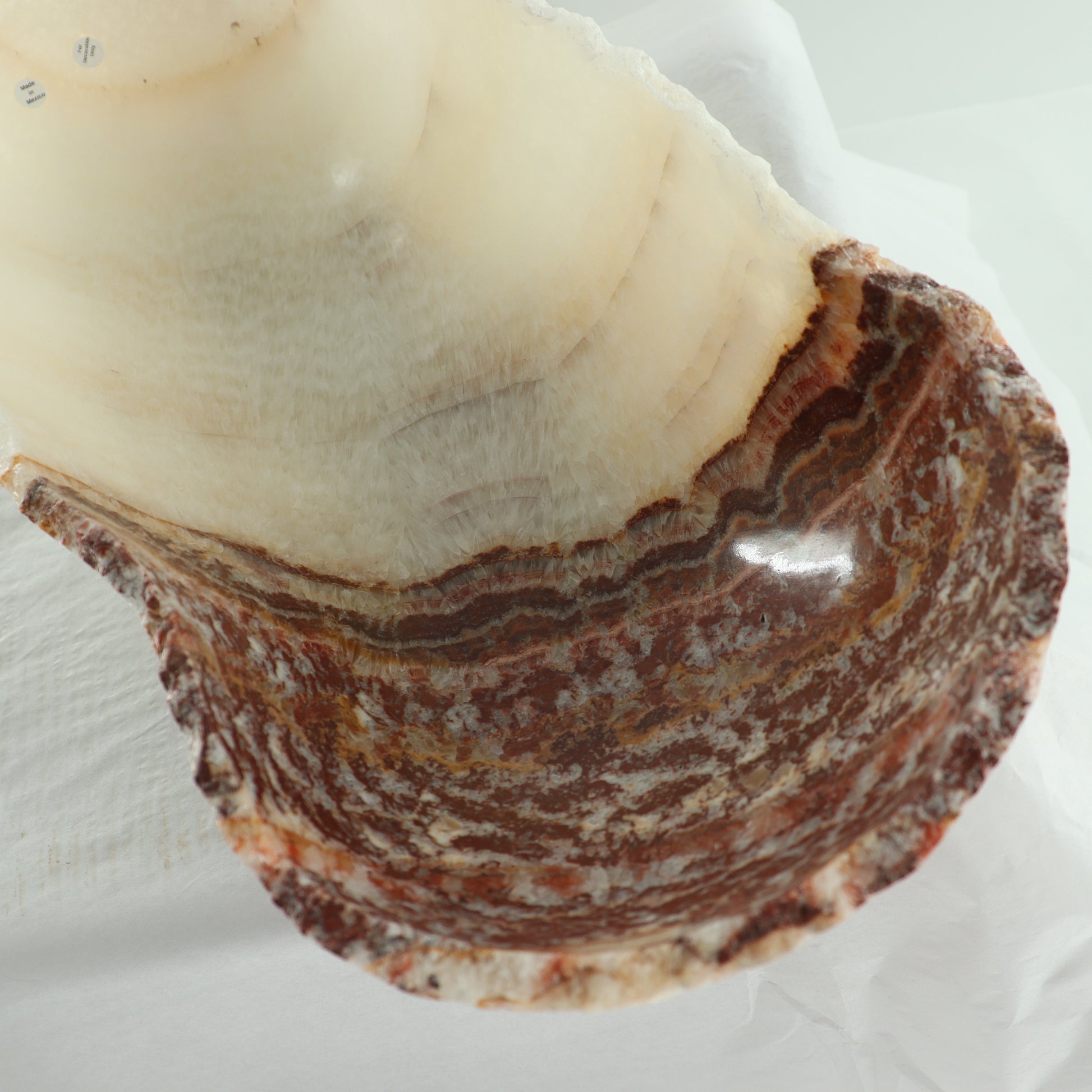 Onyx Canoe Bowl - Expert Wholesale and Supplier of Wholesale Crystals & Bulk Gemstones, ["Bowls","canoe","close_30","Mexico","onyx"]