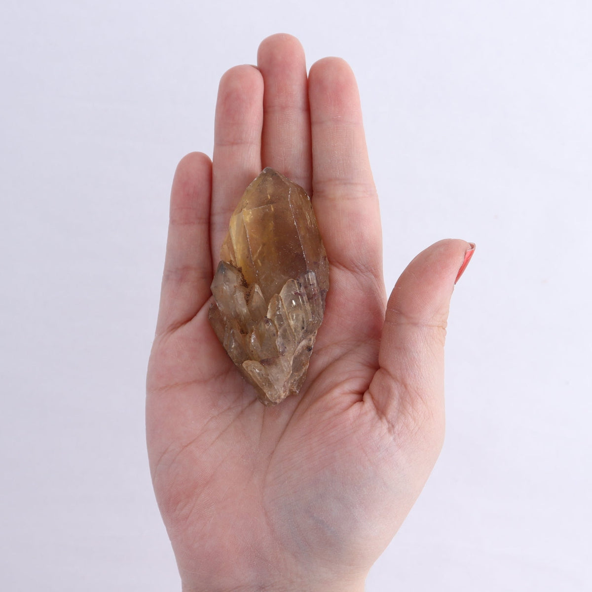 Congo Citrine Set of 12 - wholesale crystals
