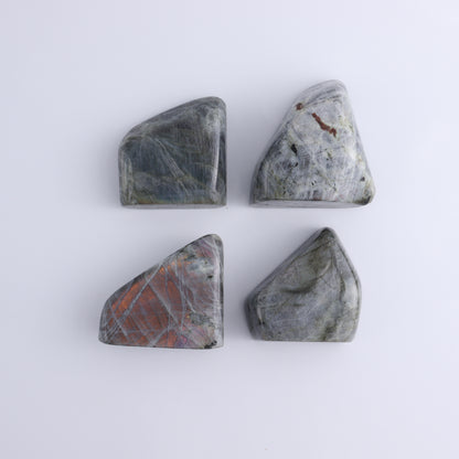 Labradorite Freeform Set of 7 - Expert Wholesale and Supplier of Wholesale Crystals & Bulk Gemstones, ["close_70","Freeforms","Labradorite","Madagascar"]