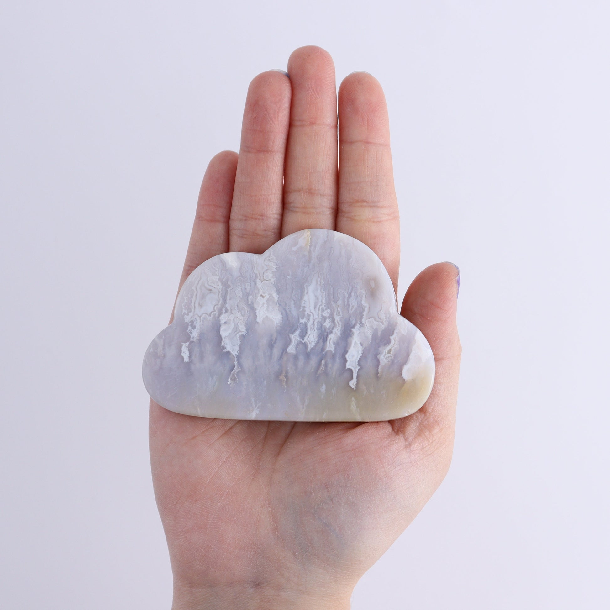 Agate Clouds and Towers Set of 6 - Expert Wholesale and Supplier of Wholesale Crystals & Bulk Gemstones, ["Agate","Clouds","Towers"]