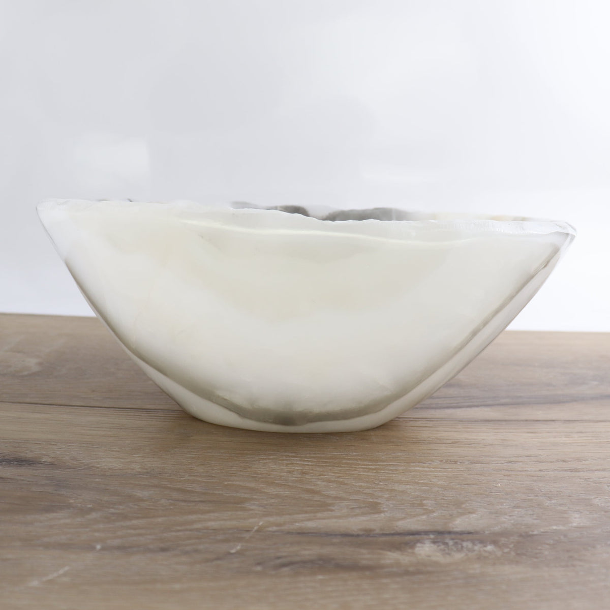 Mexican Onyx/Calcite Bowl 10"