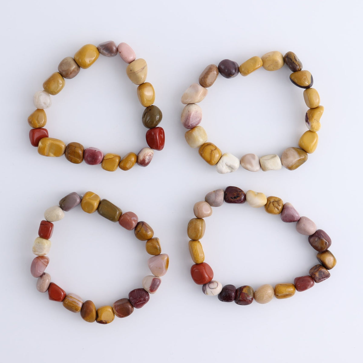 One Mookaite Bracelet