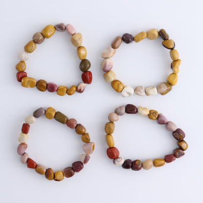 One Mookaite Bracelet
