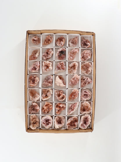 Pink Amethyst Flat - Expert Wholesale and Supplier of Wholesale Crystals & Bulk Gemstones, []