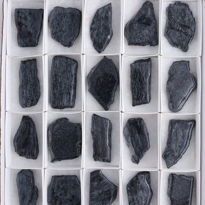 Specularite Flat of 25 - Expert Wholesale and Supplier of Wholesale Crystals & Bulk Gemstones, ["flat","Flats","Specularite","United States"]