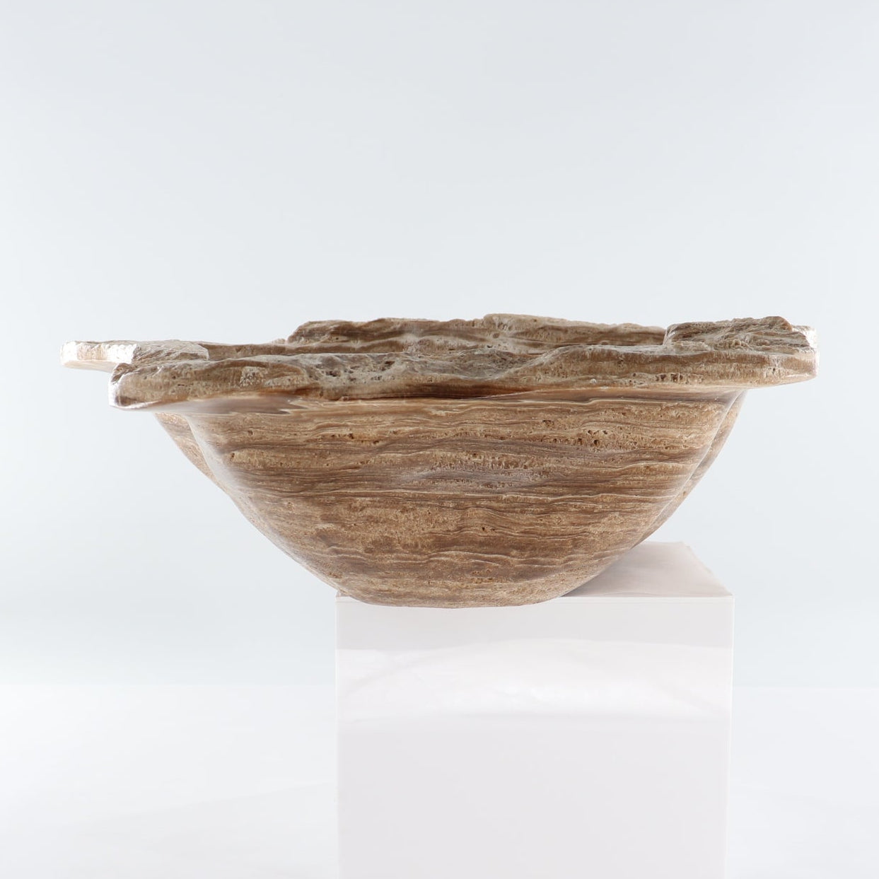 Mexican Onyx/Calcite Bowl - Expert Wholesale and Supplier of Wholesale Crystals & Bulk Gemstones, ["Bowls","Calcite","Mexico","onyx"]