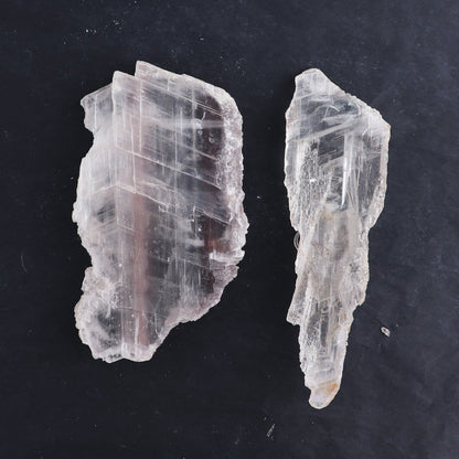 Selenite from Chihuahua Set of 7