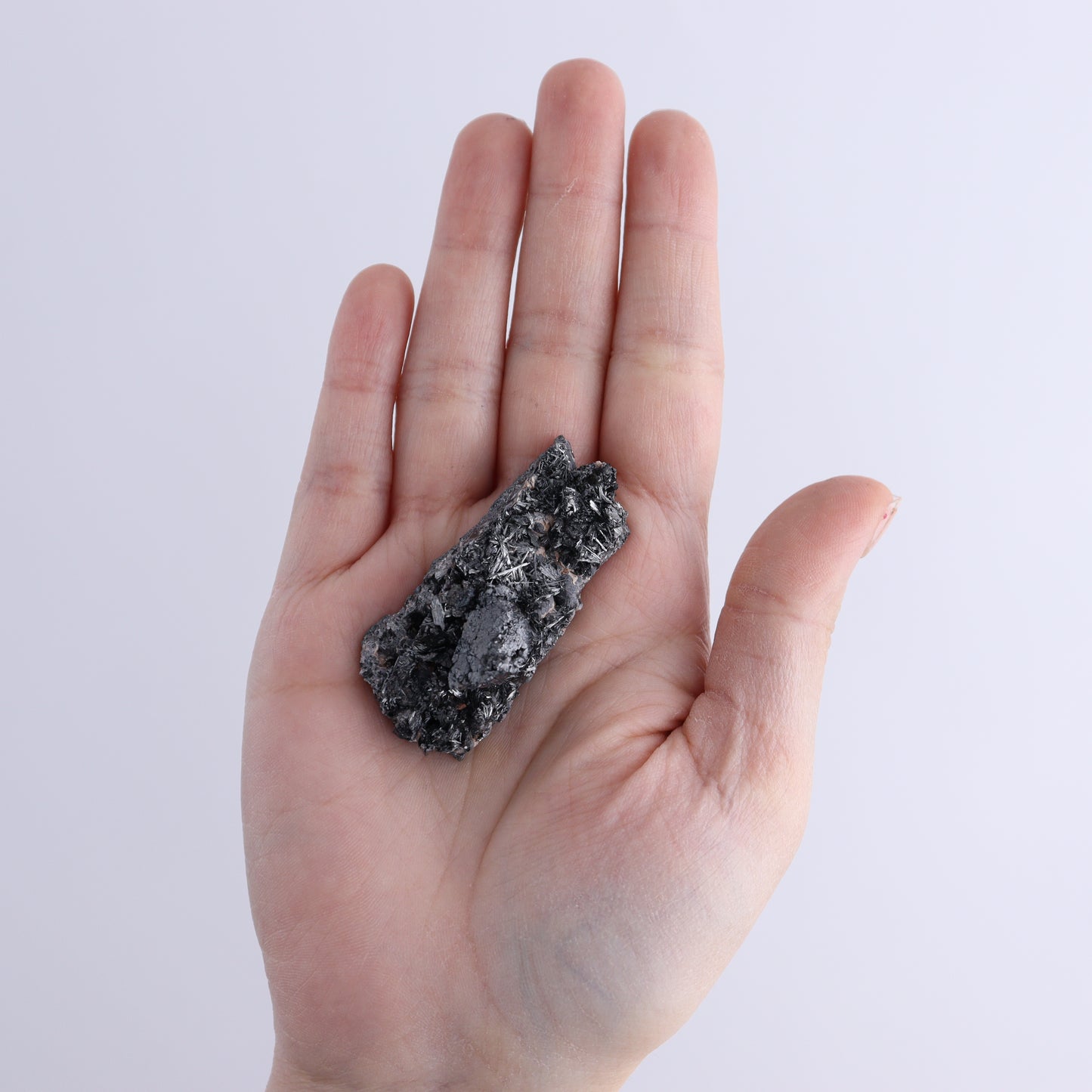 Pyrolusite Flat - Expert Wholesale and Supplier of Wholesale Crystals & Bulk Gemstones, ["flat","Flats","Germany","pyrolusite"]