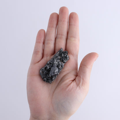 Pyrolusite Flat - Expert Wholesale and Supplier of Wholesale Crystals & Bulk Gemstones, ["flat","Flats","Germany","pyrolusite"]