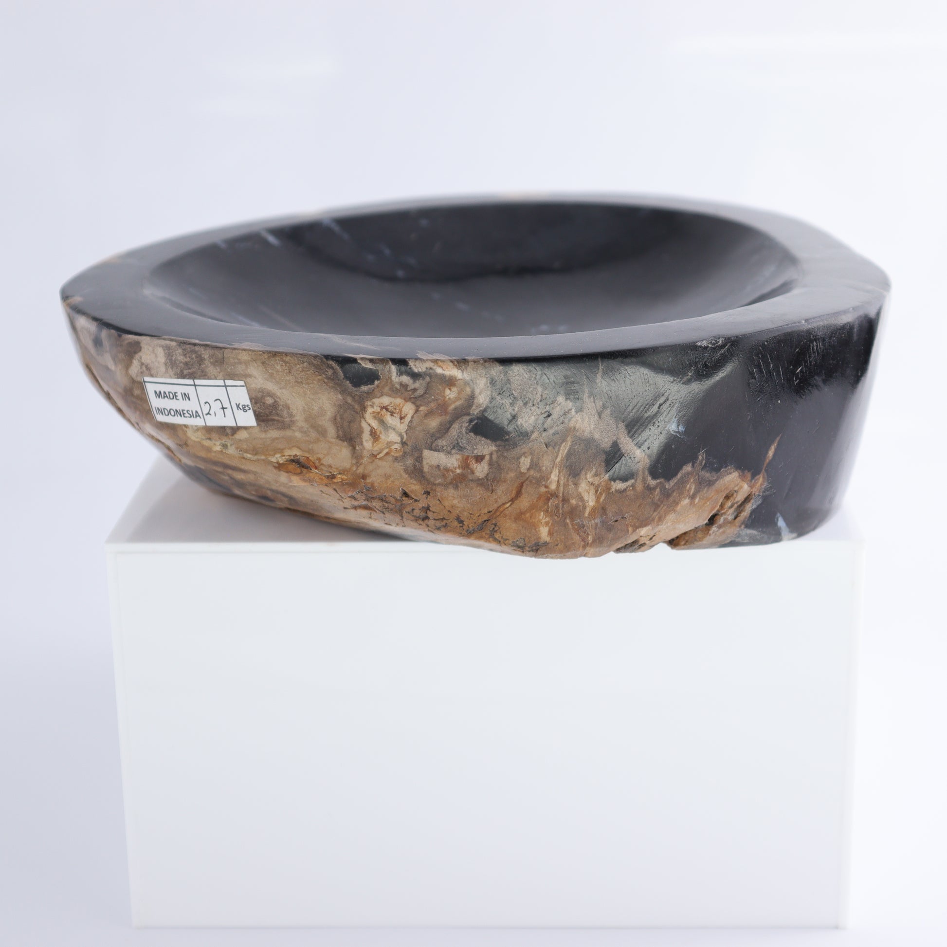 Bowl Petrified Wood - Expert Wholesale and Supplier of Wholesale Crystals & Bulk Gemstones, ["Bowls","Indonesia","Petrified Wood"]