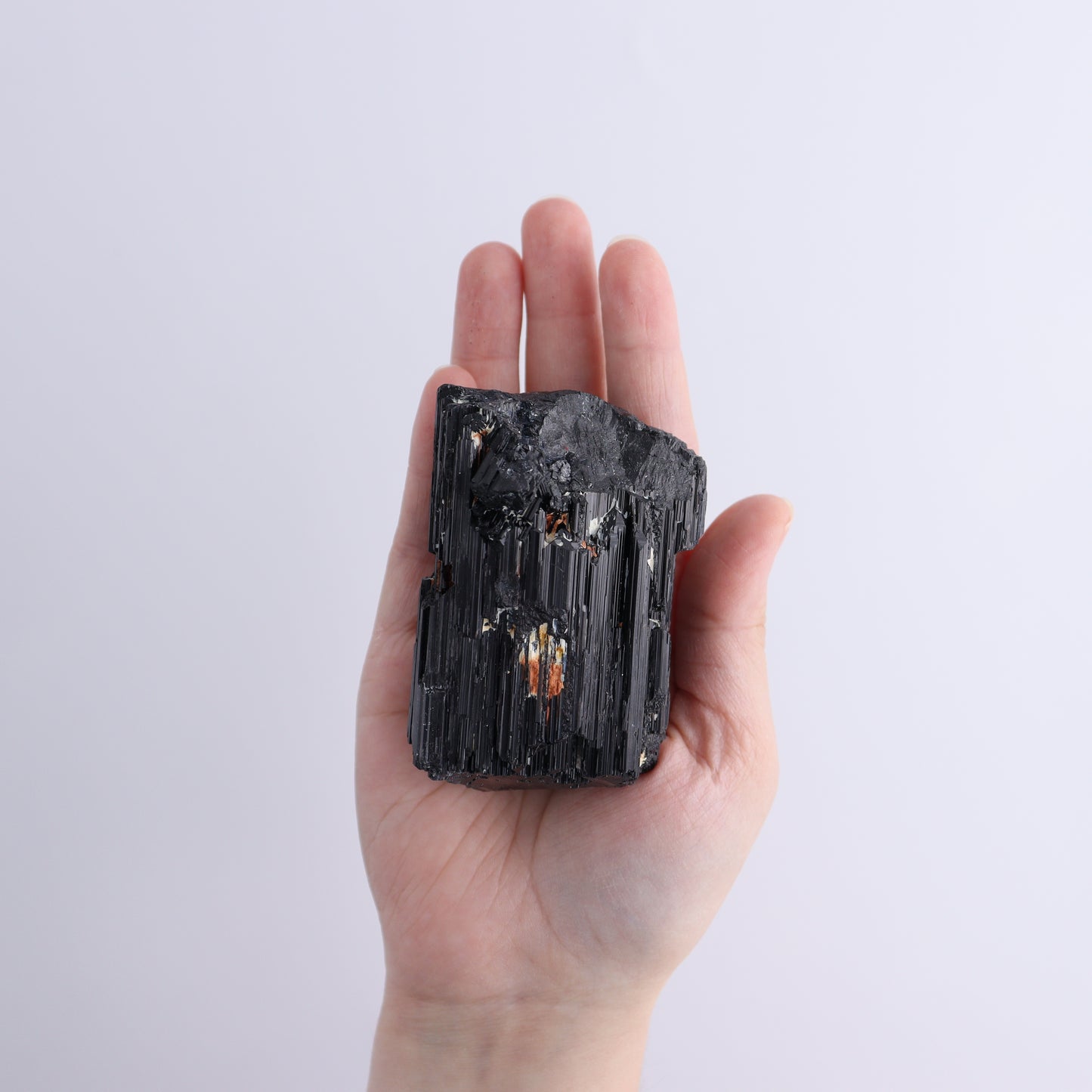 Black Tourmaline Roughs Set of 6 - Expert Wholesale and Supplier of Wholesale Crystals & Bulk Gemstones, ["Black Tourmaline","Madagascar","Rough","Tourmaline"]