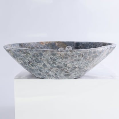 Blue Calcite Bowls Set of 3 - Expert Wholesale and Supplier of Wholesale Crystals & Bulk Gemstones, ["Blue Calcite","bowl","Bowls","Calcite","Mexico"]